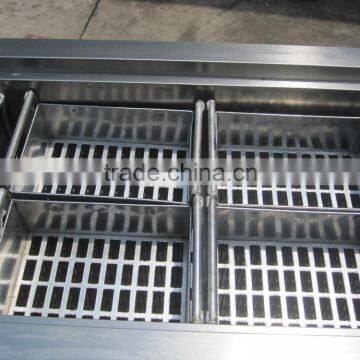 Air-cooler Superior Refrigerator Freezer Industrial Popsicle Machine photo-3