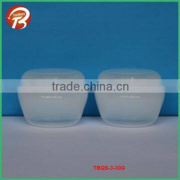30g 1oz cheap plastic cosmetic jars plastic jars wholesale