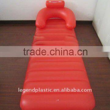 inflatable float