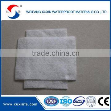 250g High Strengh Polypropylene Nonwoven Geotextile fabric