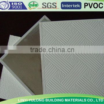 PVC Gypsum board Ceiling