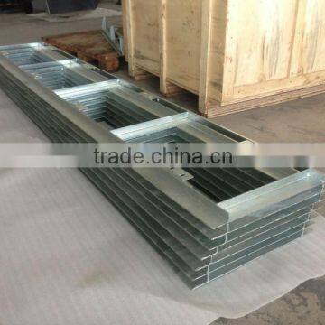 Precision Customized Sheet Metal Fabrication