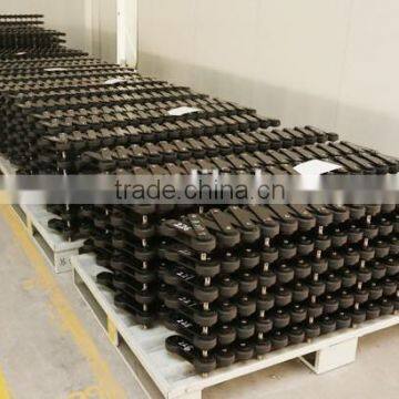 Escalator chain 70mm 93mm ,Step handrail tightly Chains 70mm 93mm for steps on escalators