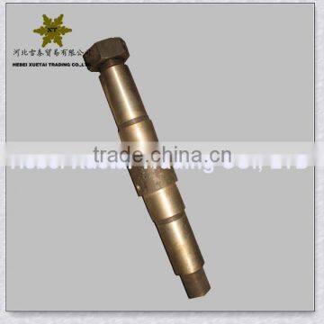 Track Roller Shaft with Nuts for DT-75 Tractor 85.31.018