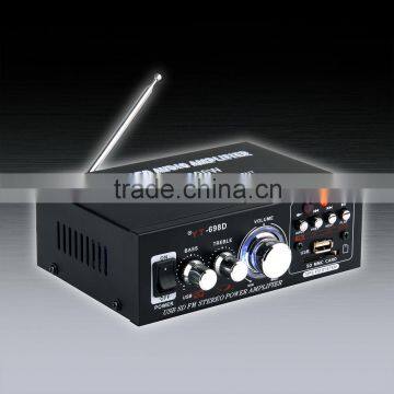 karaoke mixing FM amplifier YT-698D