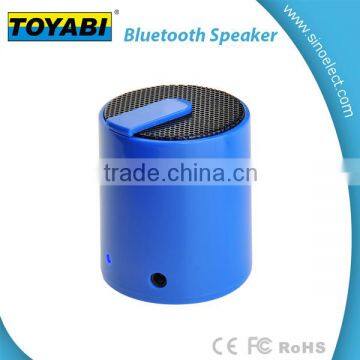 Hot Sale Wireless Speaker Ultra Portable Bluetooth Speaker Outdoor Mini Speaker