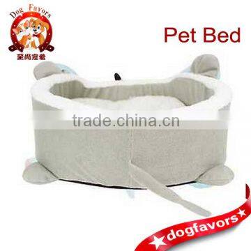 Cute Soft New Cartoon Mouse Bowl Pet Nest House Bed Pad Kennel For Dog Cat Puppy photo-3