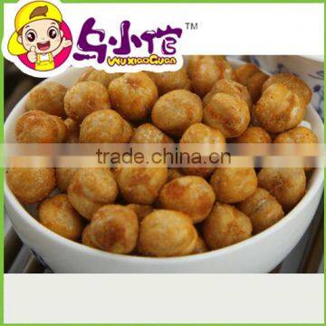 Bacon Flavor Coated Green Pea Snack
