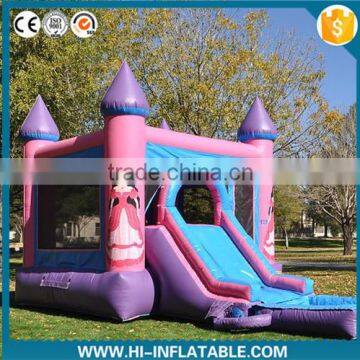 Colorful inflatable jumper/inflatable bouncy castle for kids