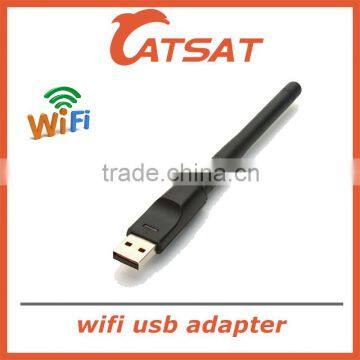 150Mbps Transmission Rate ralink 5370 chipest usb wifi adapter