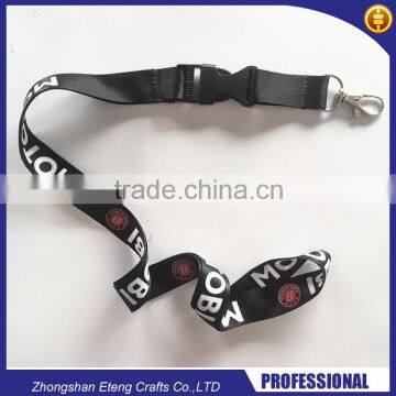 Promotional cheap & classical custom printing neck lanyards