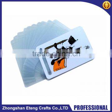 Promotion cute custom printing swivel card holders with your company logo