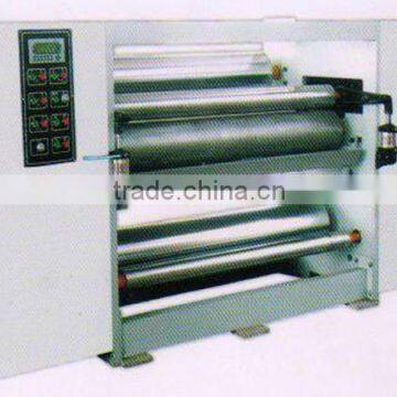 Single layer glue machine