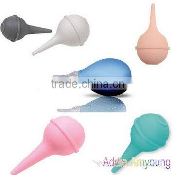 New Inventions Free BPA Baby Care Kit Vacuum Cleaner of Mucus Auk Wholesale Nasal Aspirator Mucus Aspirator Nose Cleaner