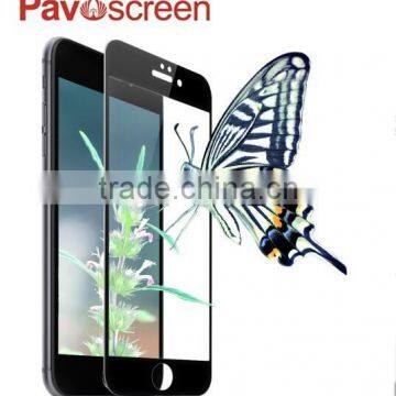 Pavoscreen mobile phone accessories for s6 ,2015 hig clear screen protector for samsung S5/6 and for iPhone 6s