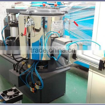 Plastic mixer machine