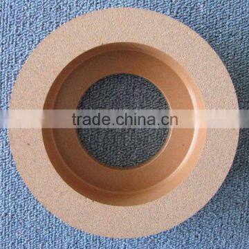 10S40 polishing wheel/glass polishing wheel/polishing wheel for straight-line edging machine