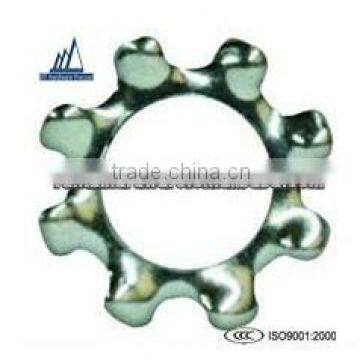 external tooth lock washer, OEM is welcome