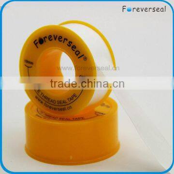 19mm high density of Plumber's Ptfe Tape