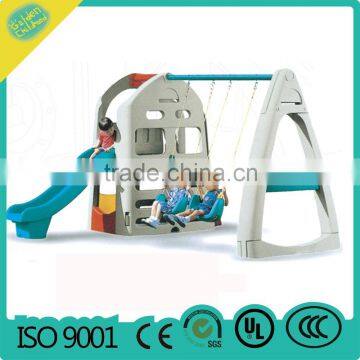 Outdoor Playground Indoor Playground Sets Plastic Slide Small Playground Kids