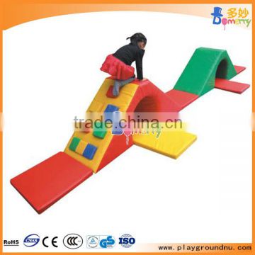 children PVC commercial indoor playground equipment for sale