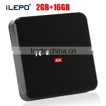 2016 cheapest M8S M8 kodi google play store android tv box, android 5.1 M9 M8 h.264 h.265 ott tv box