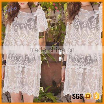 Wholesale Stock Sexy Woman Beachwear Dress for Clothing Stores photo-6