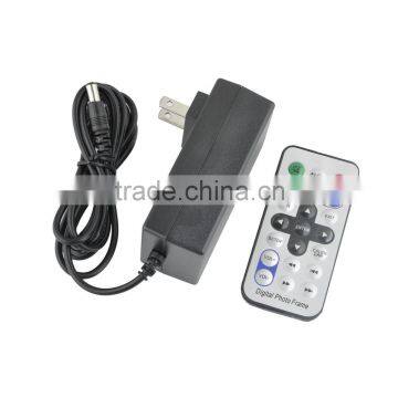 Factory 12 Inch HD LCD Digital Photo Frame With Customized Boot Logo photo-6