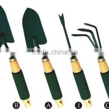 4pcs foam hand gardening tool