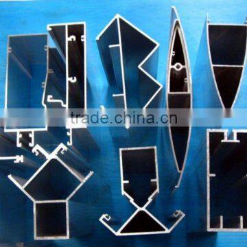 Foshan China 6061/6063 Aluminum Extrusion Profiles