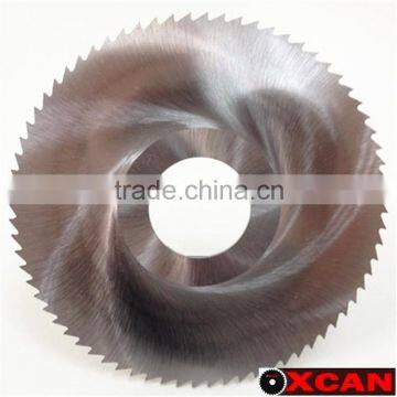 SKH51 Material Milling Cutter Circular Saw Blades