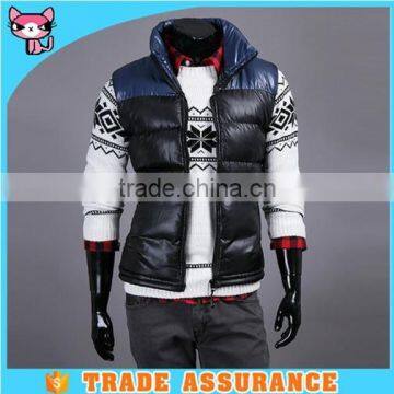 Fashion Jackets 2015 New Style Factory Hot Sale Men Down Jackets