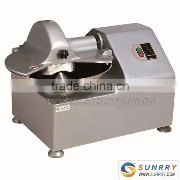 Food bowl chopper productivity 120kg/h chopper with bowl capacity 8L meat bowl chopper machine for CE (SY-FC8A SUNRRY)                        
                                                Quality Choice