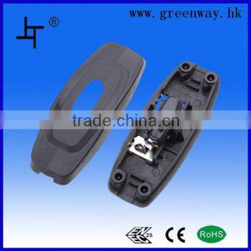 SHENZHEN FACTORY UK,AMERICAN,SOUTH AFRICA ELECTRIC LIGHT SWITCH CE/ENEC/ETL/ROHS photo-5