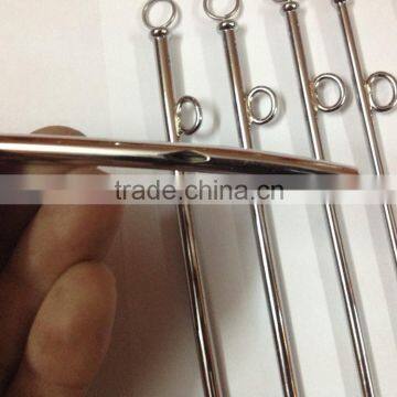 Female Uterine Catheter/Cacheter, Stainless Steel 15cm Length 10 fr to 20 fr / Gynecology Surgical Instruments photo-5