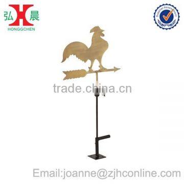 Garden Decorative Weathervane in Rooster design