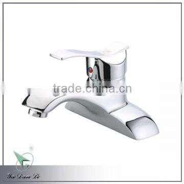 deck mounted bathroom sink faucet 3024