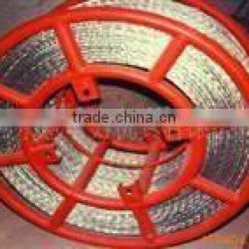 anti- twisting steel rope or steel wire rope