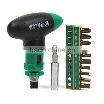 LAOA 13pcs S2 Material Screwdriver Bit Socket Set Set 3 photo-4