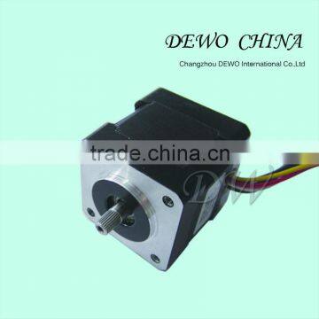 35mm diameter PM dc motor