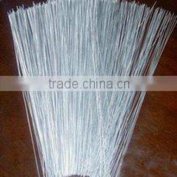 anping factory 18 guage Galvanized cut iron wire