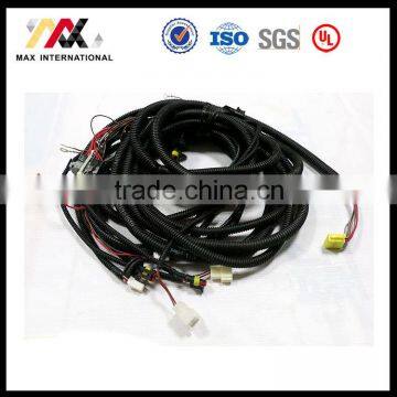 China Wholesale Truck Car Headlight Auto Wiring Harness photo-2