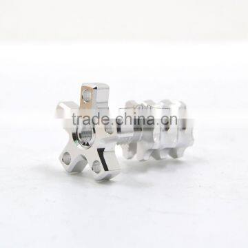 BJ-CCA-001 Top Quality Universal Aluminum Motocross Clutch Cable Adjuster photo-5