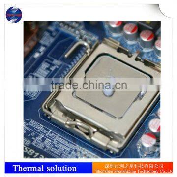 CPU and PCB thermal paste
