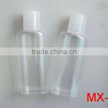 75ml PE/PET/PVC bottles/ANY COLOR/MX045