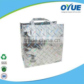 Factory good quality hot sale laminated non woven bag