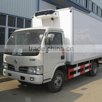 3000 kg mini van, 3 tons Refrigerator truck, 3000 kg van cargo truck, 3000 kg cooling room truck