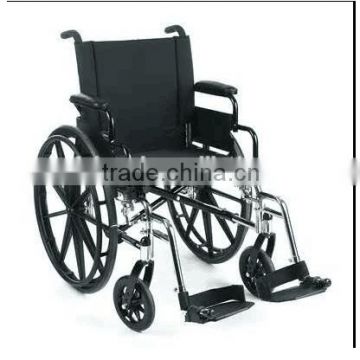 Chinese Wheelchair Affordable wheelchair Folding Manual Wheelchair