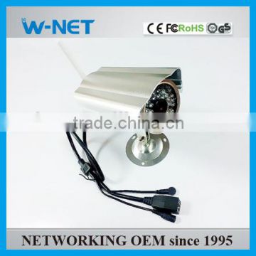 720P wireless IP camera