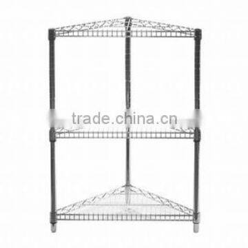 NSF certification steel wire mesh warehouse racking(XH)